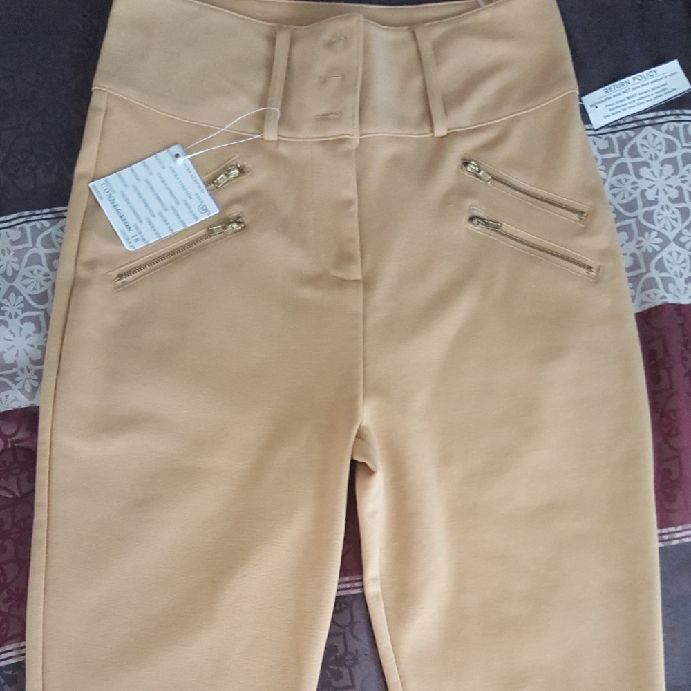 Lycra Stretch Capri Shorts